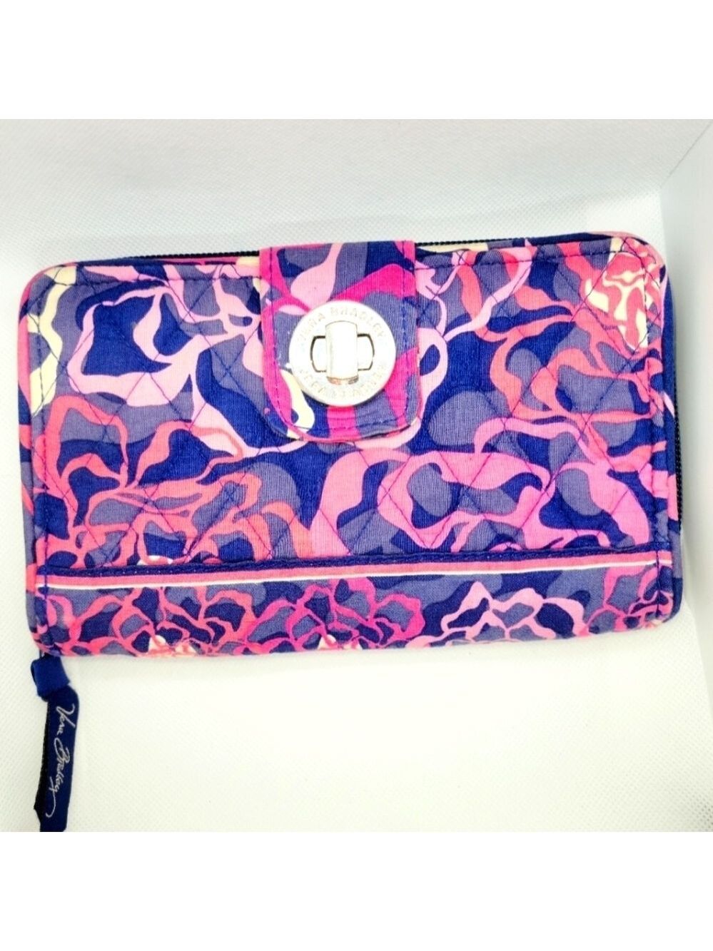 Vera Bradley Katalina Hipster Wallet Pink